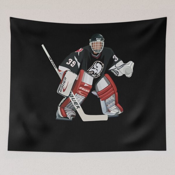 Item preview, Dominik Hasek Skates designed and sold by JamesBoot.