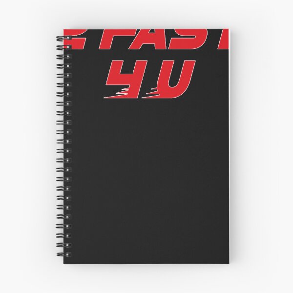 Item preview, 2 Fast 4 U (Red)  designed and sold by VictorWright.