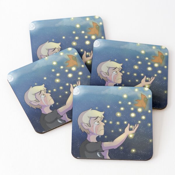 Item preview, TOH Fan-Art (Good bye Little Friend) designed and sold by kuwutiful.