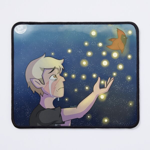 Item preview, TOH Fan-Art (Good bye Little Friend) designed and sold by kuwutiful.
