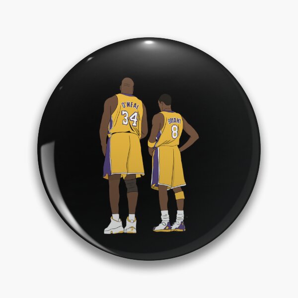 Item preview, Dynamic duo lakers designed and sold by JamesBoot.