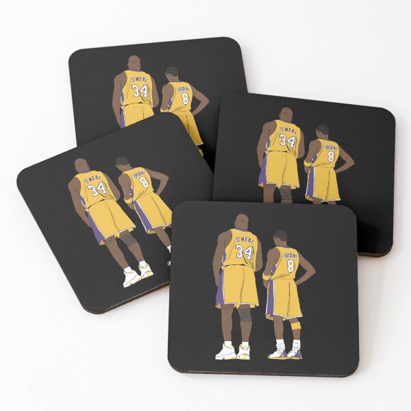 Item preview, Dynamic duo lakers designed and sold by JamesBoot.