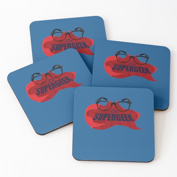 Item preview, Super Geek2  designed and sold by Nordaciousus.
