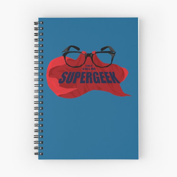 Item preview, Super Geek2  designed and sold by Nordaciousus.
