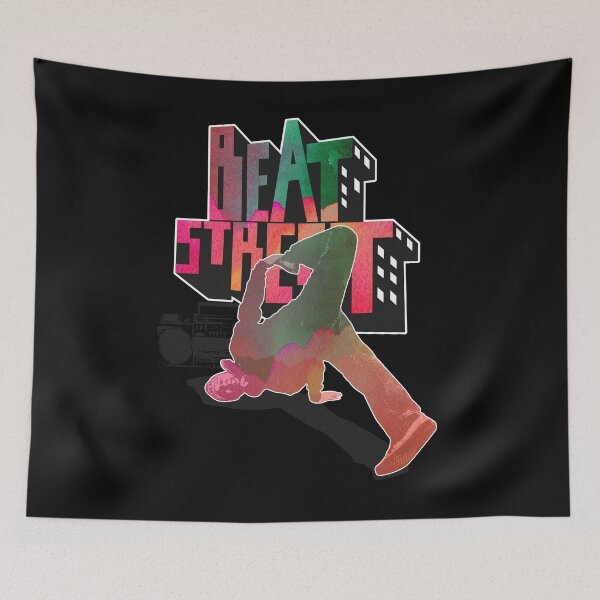 Item preview, 1980's Series Beat Street designed and sold by allovervintage.