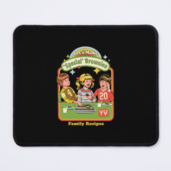 Item preview, Let's Make Brownies   designed and sold by TANGELAGAMBLE.