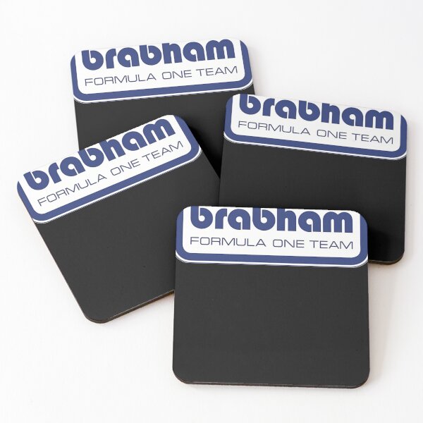 Item preview, 70s Brabham classic retro f1 team  designed and sold by VictorWright.