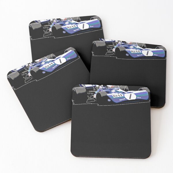 Item preview, 1971 Tyrrell 003 Stewart Formula One  designed and sold by VictorWright.