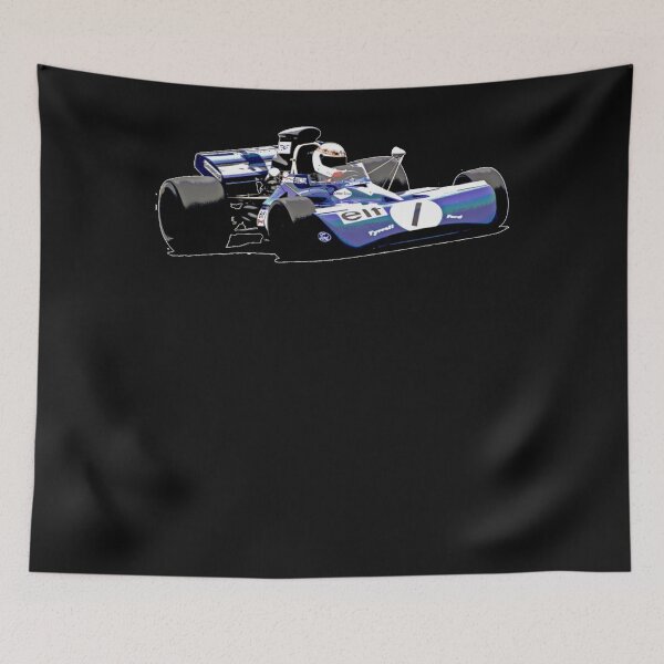 Item preview, 1971 Tyrrell 003 Stewart Formula One  designed and sold by VictorWright.