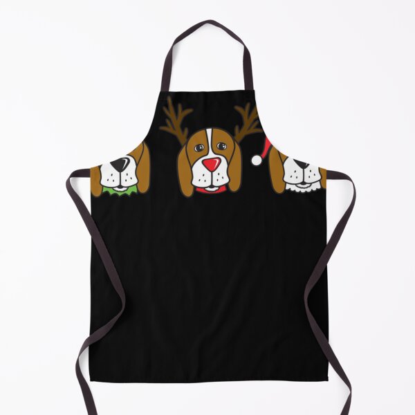 Item preview, 3 Wise Beagles funny christmas designed and sold by JAYDENJUSTMAN.