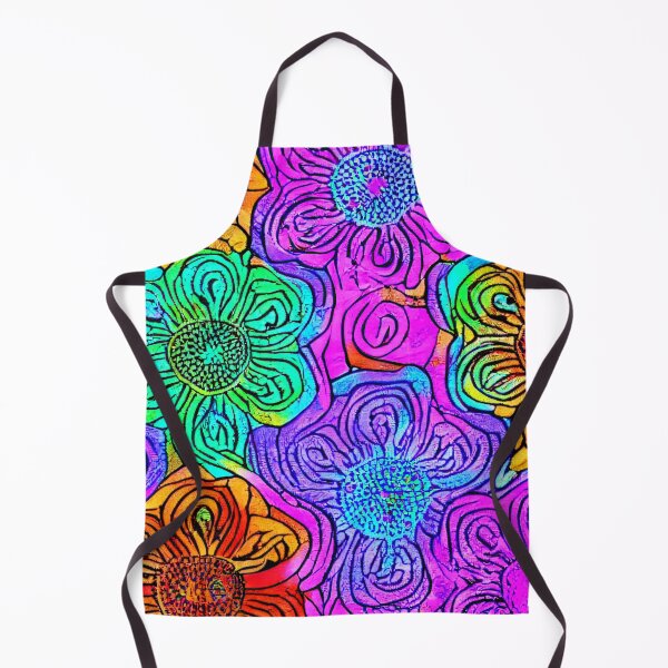 Item preview, Neon Flower Dreams V3 designed and sold by James Vernon.