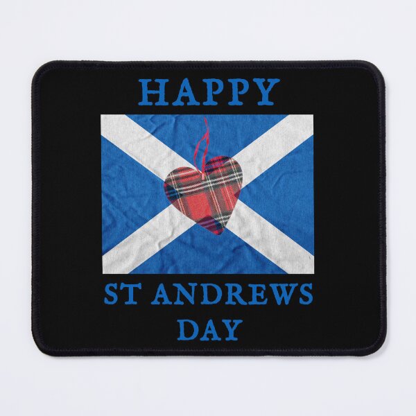 Item preview, Happy St Andrews Day designed and sold by swaise.