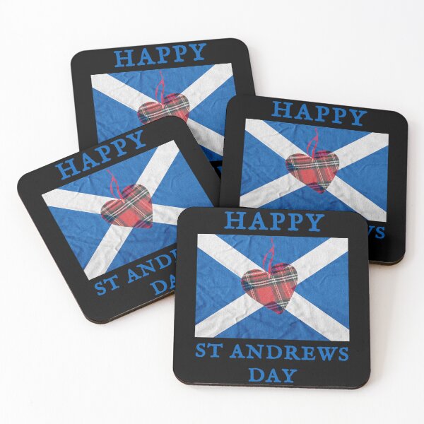 Item preview, Happy St Andrews Day designed and sold by swaise.