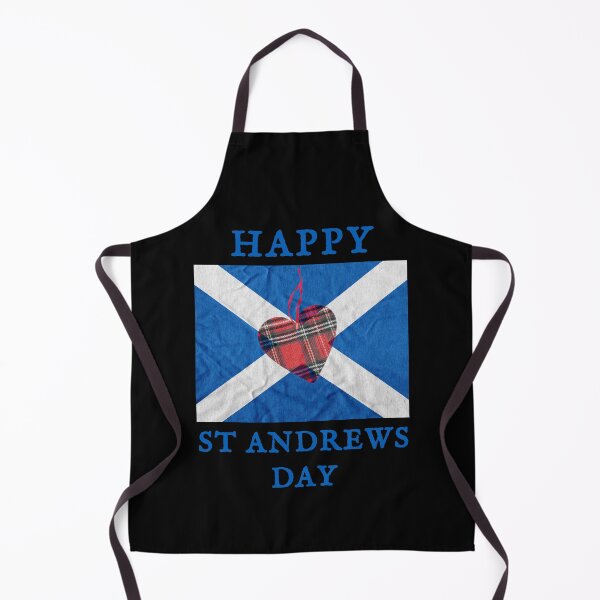 Item preview, Happy St Andrews Day designed and sold by swaise.