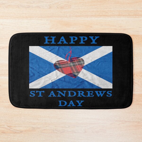Item preview, Happy St Andrews Day designed and sold by swaise.