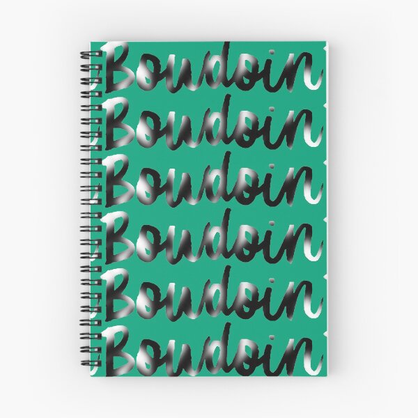 Item preview, Bowdoin College Colors designed and sold by theatreGeek.