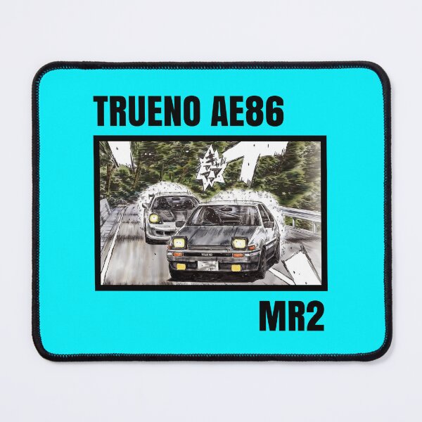 Item preview, Trueno and MR2 - Initial D designed and sold by MOTOSHIFT.