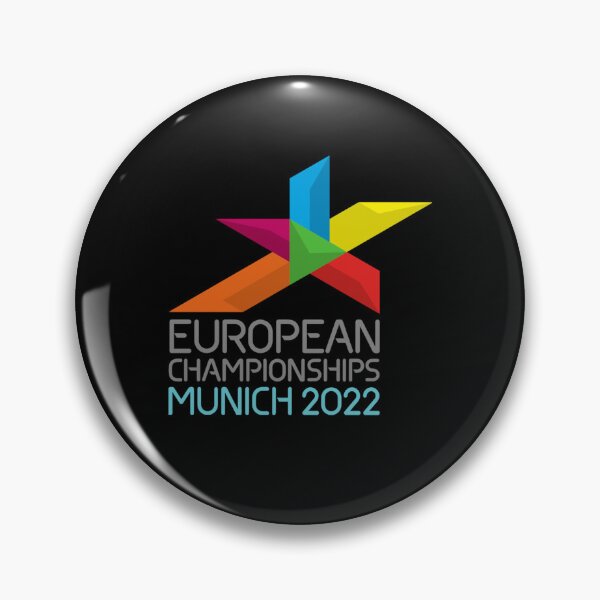 Item preview, European Championships Munichs designed and sold by JamesBoot.