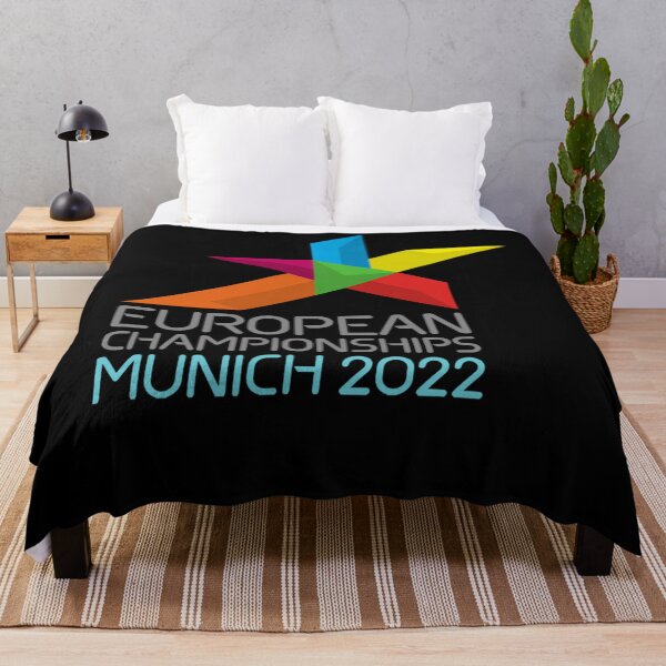 Item preview, European Championships Munichs designed and sold by JamesBoot.