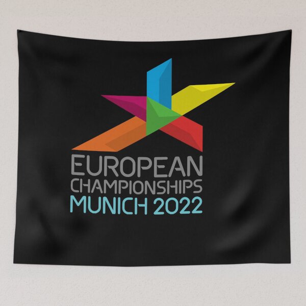 Item preview, Campeonatos de Europa de Múnich designed and sold by JamesBoot.