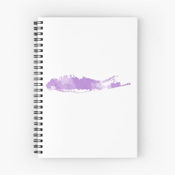 Item preview, Long Island Purple Watercolor designed and sold by LisaDylanArt.
