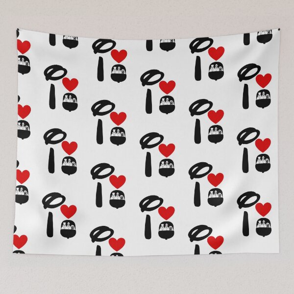 Item preview, I Heart Haunted Mansion designed and sold by ShopGirl91706.