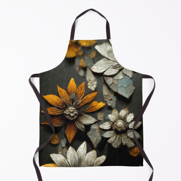 Item preview, Metal Flower idea designed and sold by WeddingPrint.