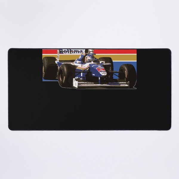 Item preview, 1997 Jacques Villeneuve Formula 1 Race Car designed and sold by VictorWright.