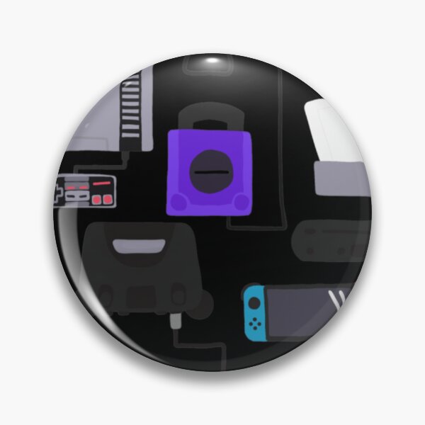 Item preview, Consoles tangle sticker game designed and sold by JAYDENJUSTMAN.