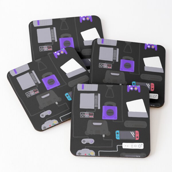 Item preview, Consoles tangle sticker game designed and sold by JAYDENJUSTMAN.