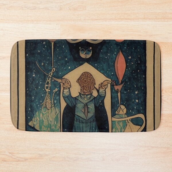 Item preview, Tarot Inspired Art designed and sold by FelixSaves.