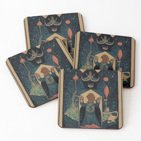 Item preview, Tarot Inspired Art designed and sold by FelixSaves.