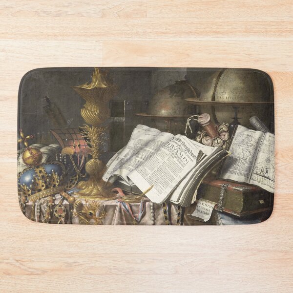Item preview,  on which three sailing ships run with two legs. How long have sailing boats been able to go? A surreal sight with a humorous note makes the viewer smile and invites you to dream.
The design by Mallybeau Mauswohn shows a surreal collage of a combination  designed and sold by Mauswohn.