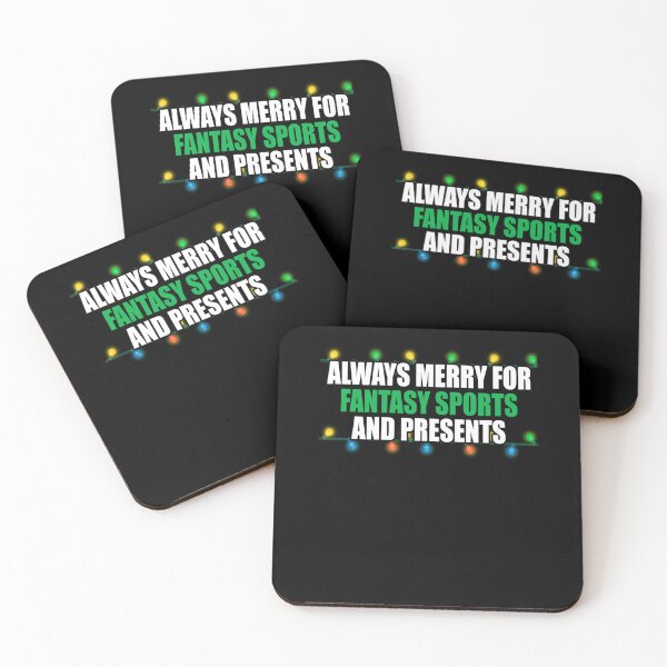 Item preview, Fantasy Sports Christmas  designed and sold by JamesBoot.