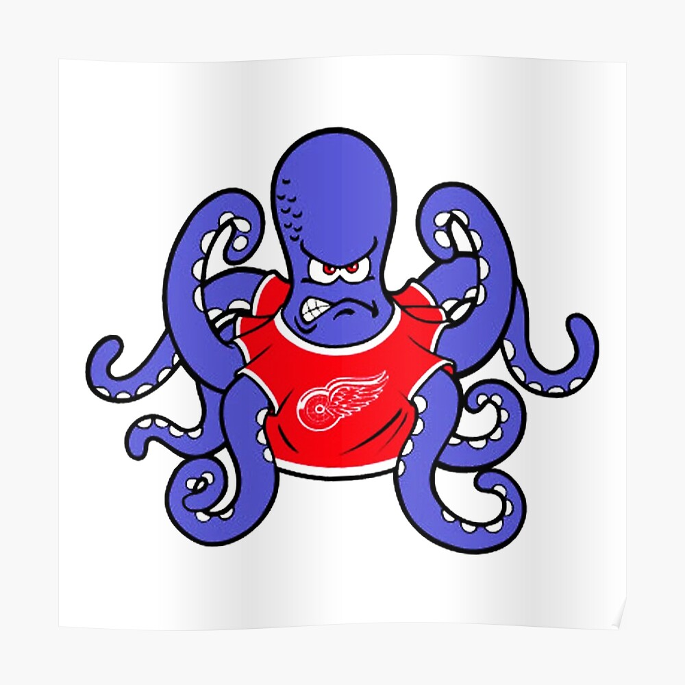 Detroit Octopus - NHL Legend