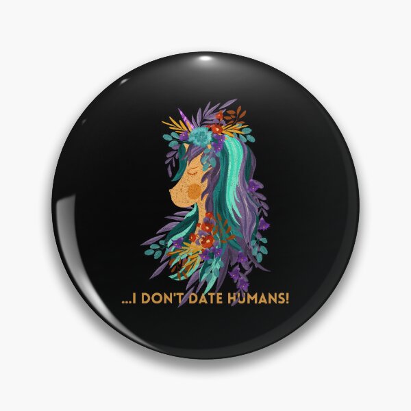 Item preview, Single taken i'm a unicorn. I don't date humans! ..Like A Mom Only Awesome Dabbing Unicorn T-Shirt Classic T-Shirt designed and sold by AmaDesigns ⭐⭐⭐⭐⭐.