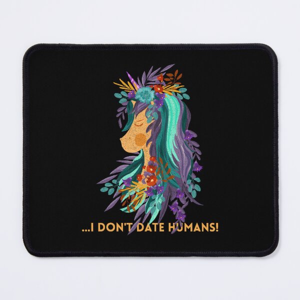 Item preview, Single taken i'm a unicorn. I don't date humans! ..Like A Mom Only Awesome Dabbing Unicorn T-Shirt Classic T-Shirt designed and sold by AmaDesigns ⭐⭐⭐⭐⭐.