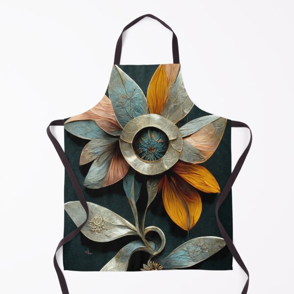 Item preview, Metal Flower design idea designed and sold by WeddingPrint.
