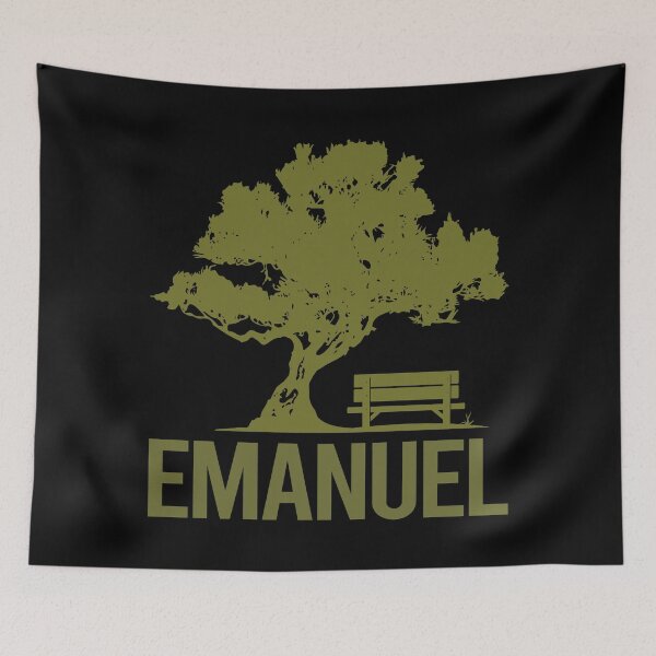 Item preview, A Good Day Emanuel designed and sold by LevernePrickles.