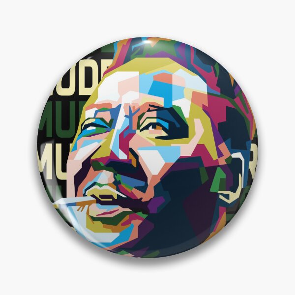 Item preview, Abstract Muddy Waters in WPAP designed and sold by smd90.