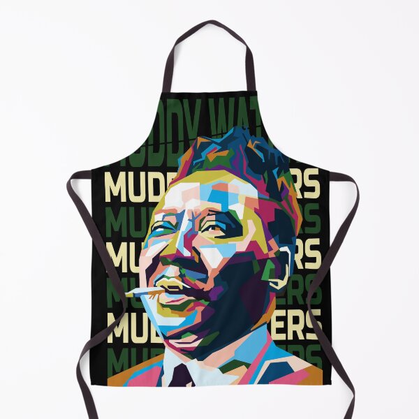 Item preview, Abstract Muddy Waters in WPAP designed and sold by smd90.