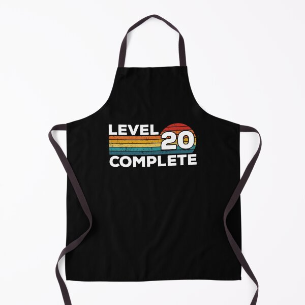 Item preview, Level 20 Complete - 20th Anniversary Essential  designed and sold by TANGELAGAMBLE.
