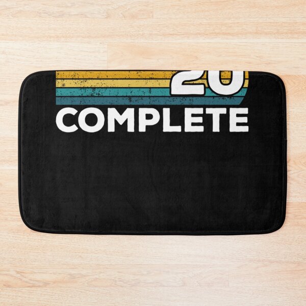 Item preview, Level 20 Complete - 20th Anniversary Essential  designed and sold by TANGELAGAMBLE.