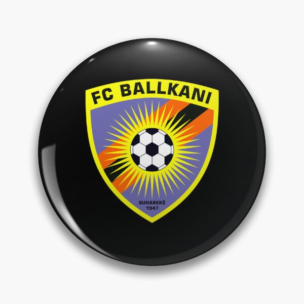 Item preview, FC Ballkani  designed and sold by JamesBoot.