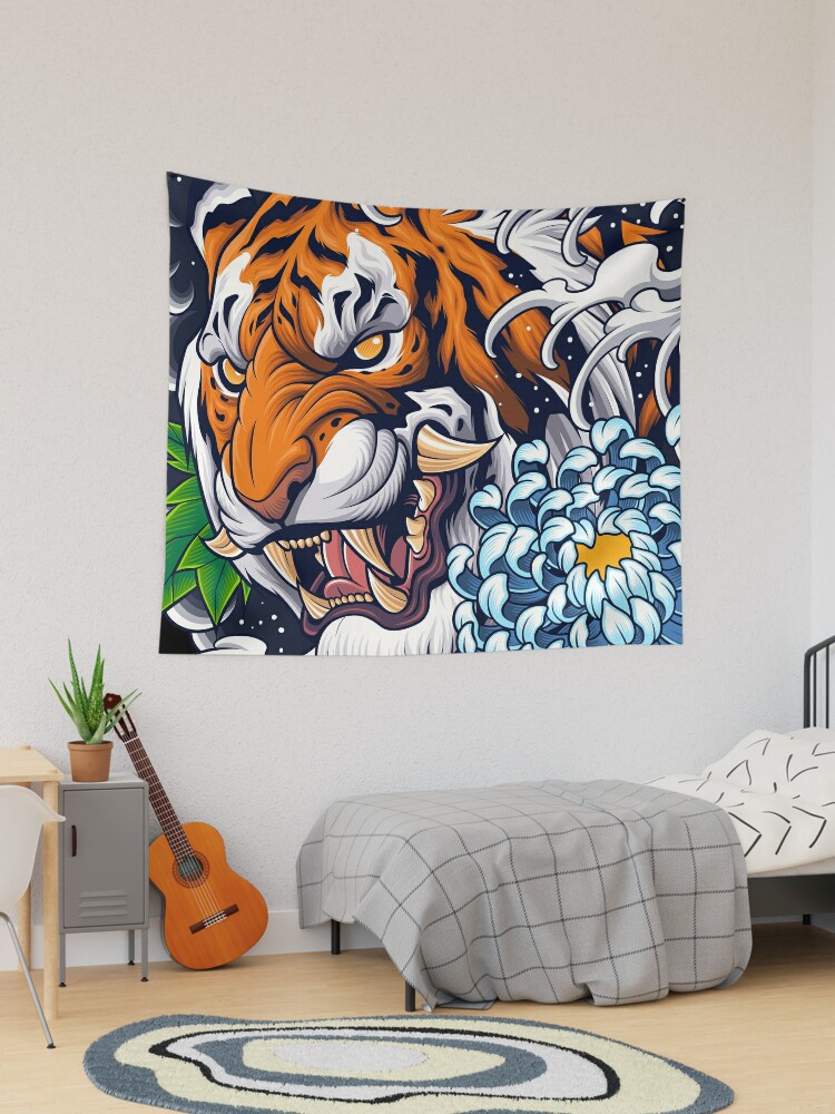 Tattoo Tapestries for Sale