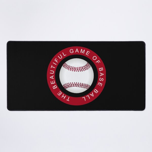 Item preview, the Beautiful Game of Baseball designed and sold by JAYDENJUSTMAN.