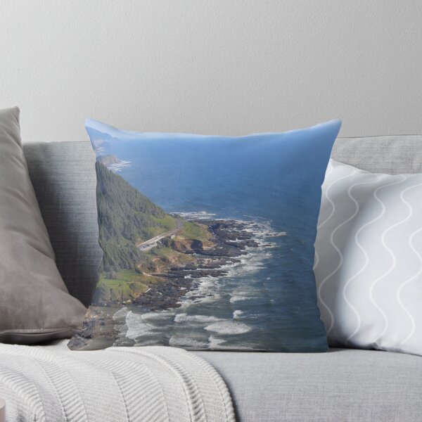 Item preview, Highway 101, Oregon Coast designed and sold by CandyApplCrafts.