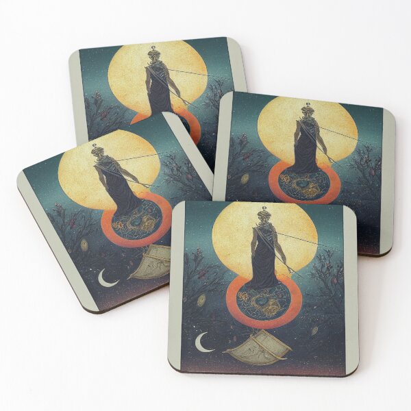 Item preview, Tarot Inspired Art designed and sold by FelixSaves.