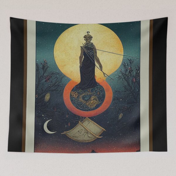 Item preview, Tarot Inspired Art designed and sold by FelixSaves.