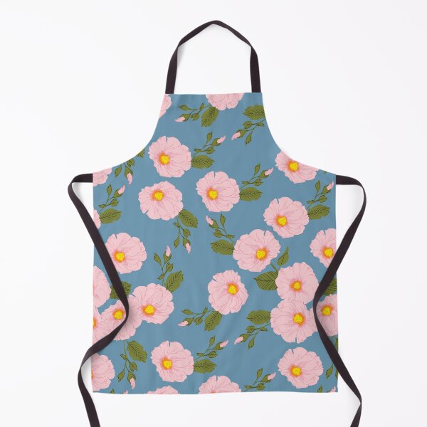 Item preview, Desert Rose (Deep Blue)  designed and sold by the-dinsdale.